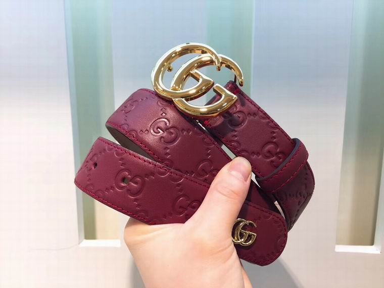 Gucci Belt 34mmX95-115cm 7D (12)